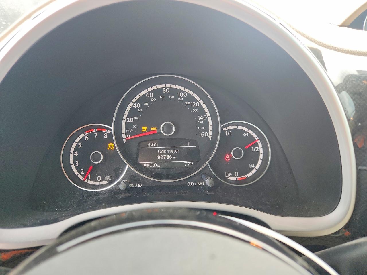 Volkswagen Beetle R-line