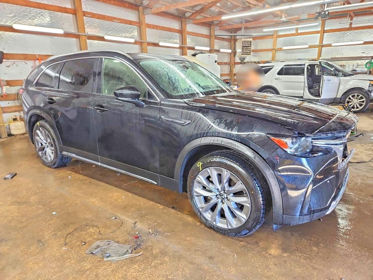 Mazda Cx Premium