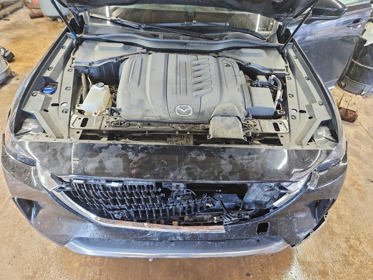 Mazda Cx Premium