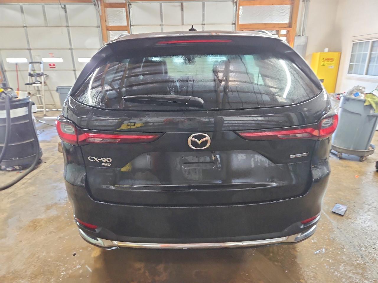 Mazda Cx Premium