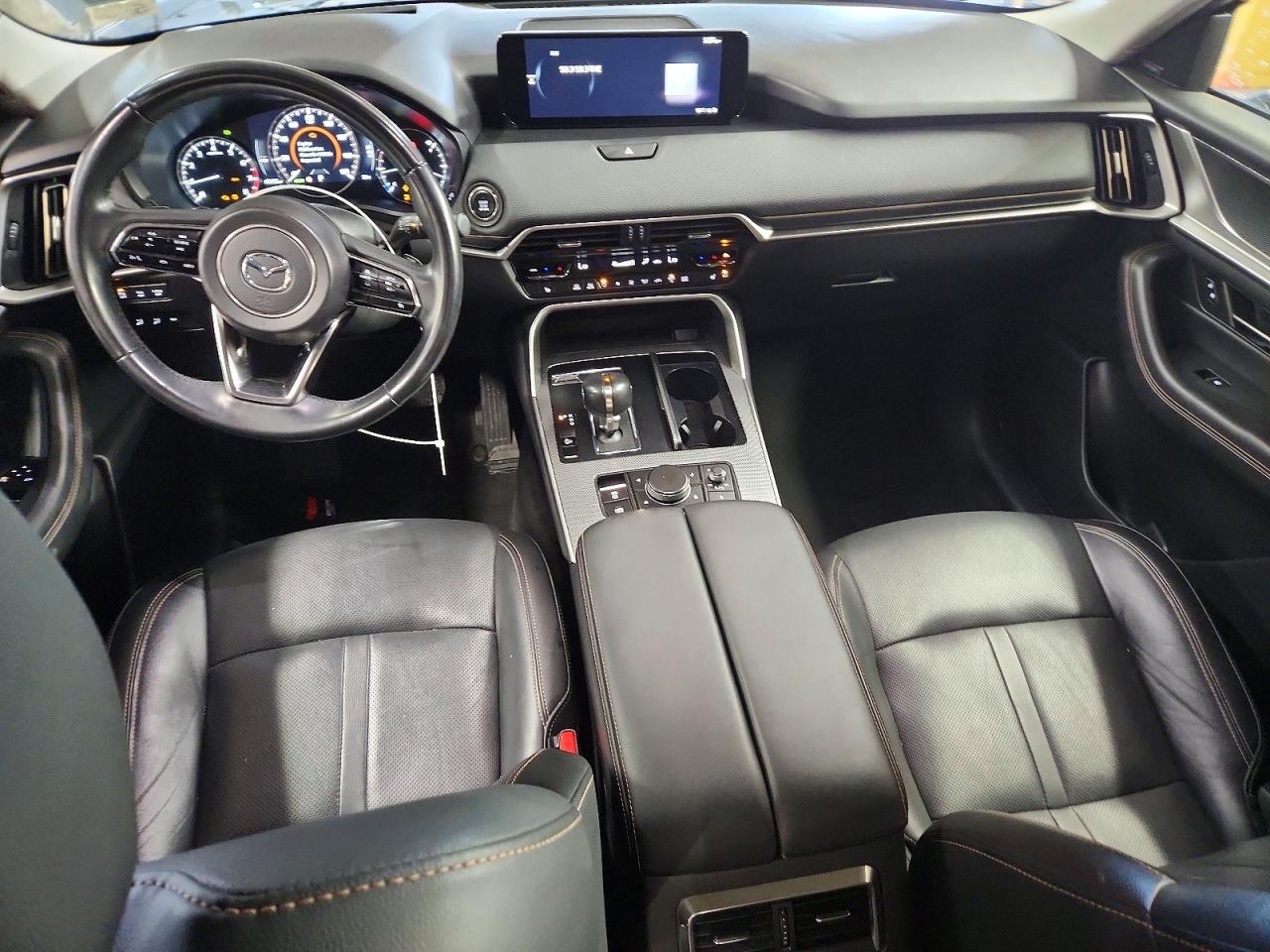 Mazda Cx Premium