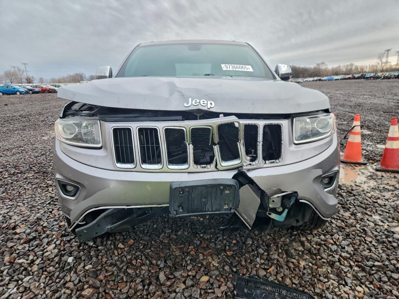 Jeep Grand Cherokee Limited