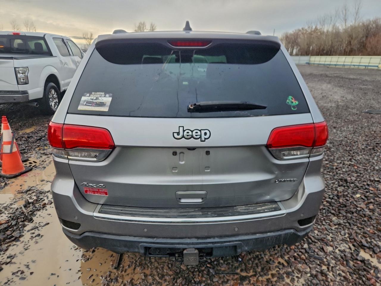 Jeep Grand Cherokee Limited