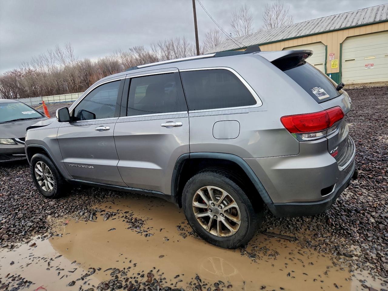 Jeep Grand Cherokee Limited