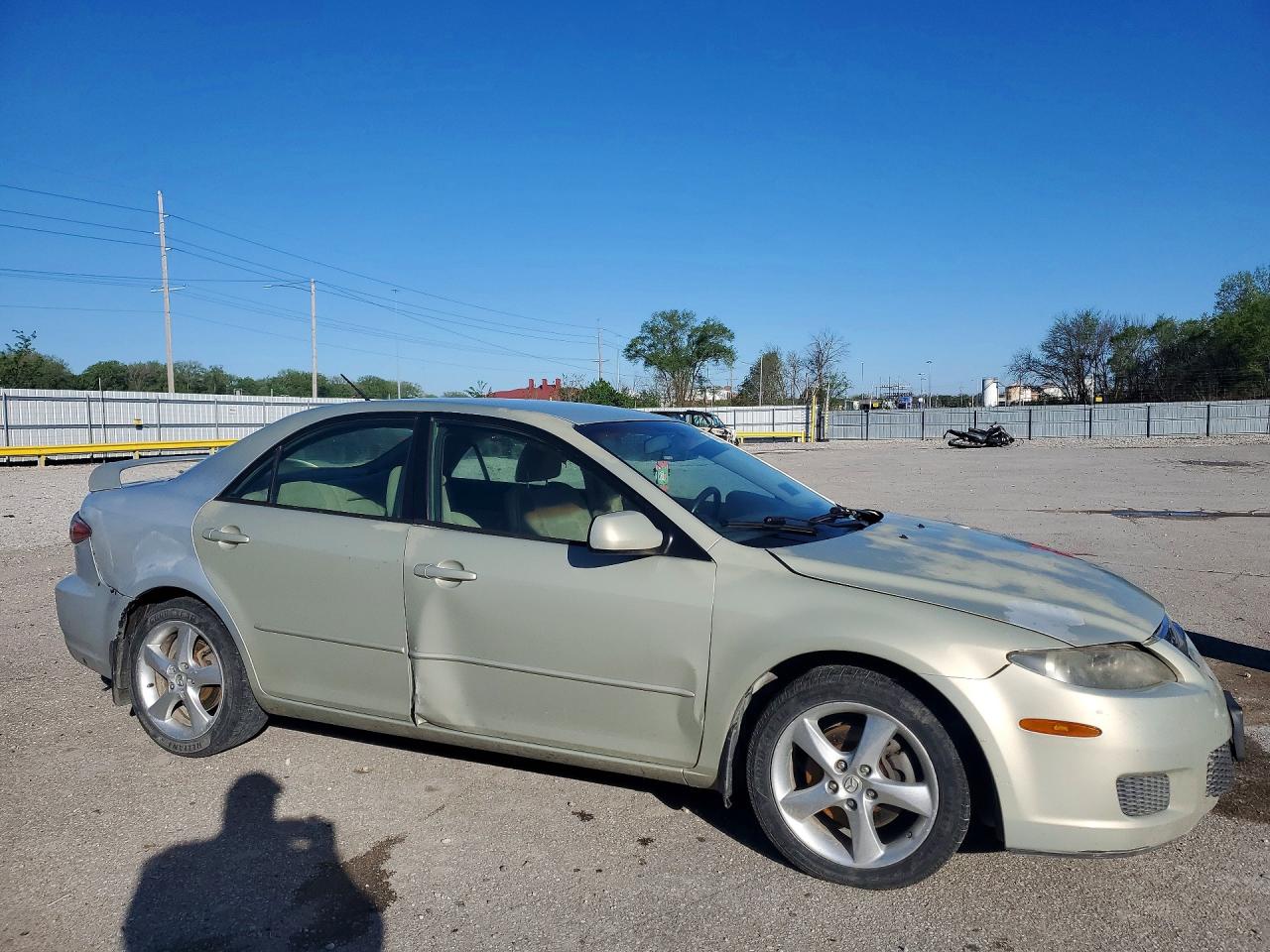 Mazda 6 I I