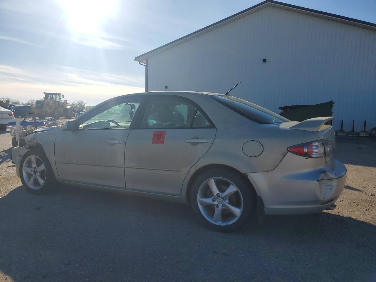 Mazda 6 I I