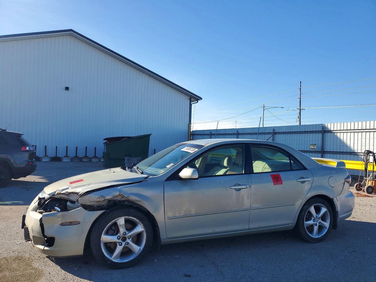 Salvage Mazda 6 I Image