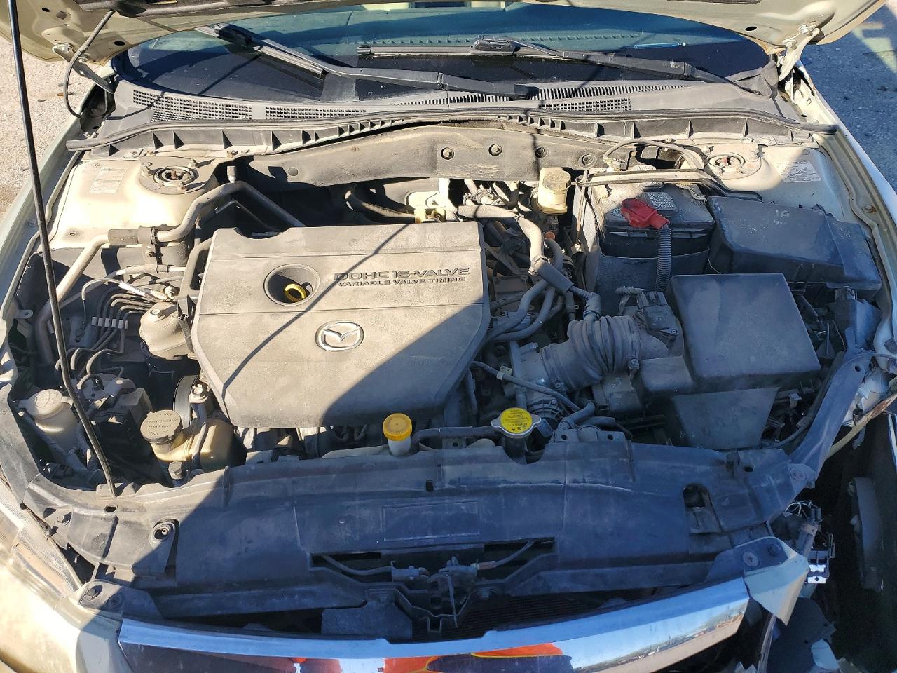 Mazda 6 I I