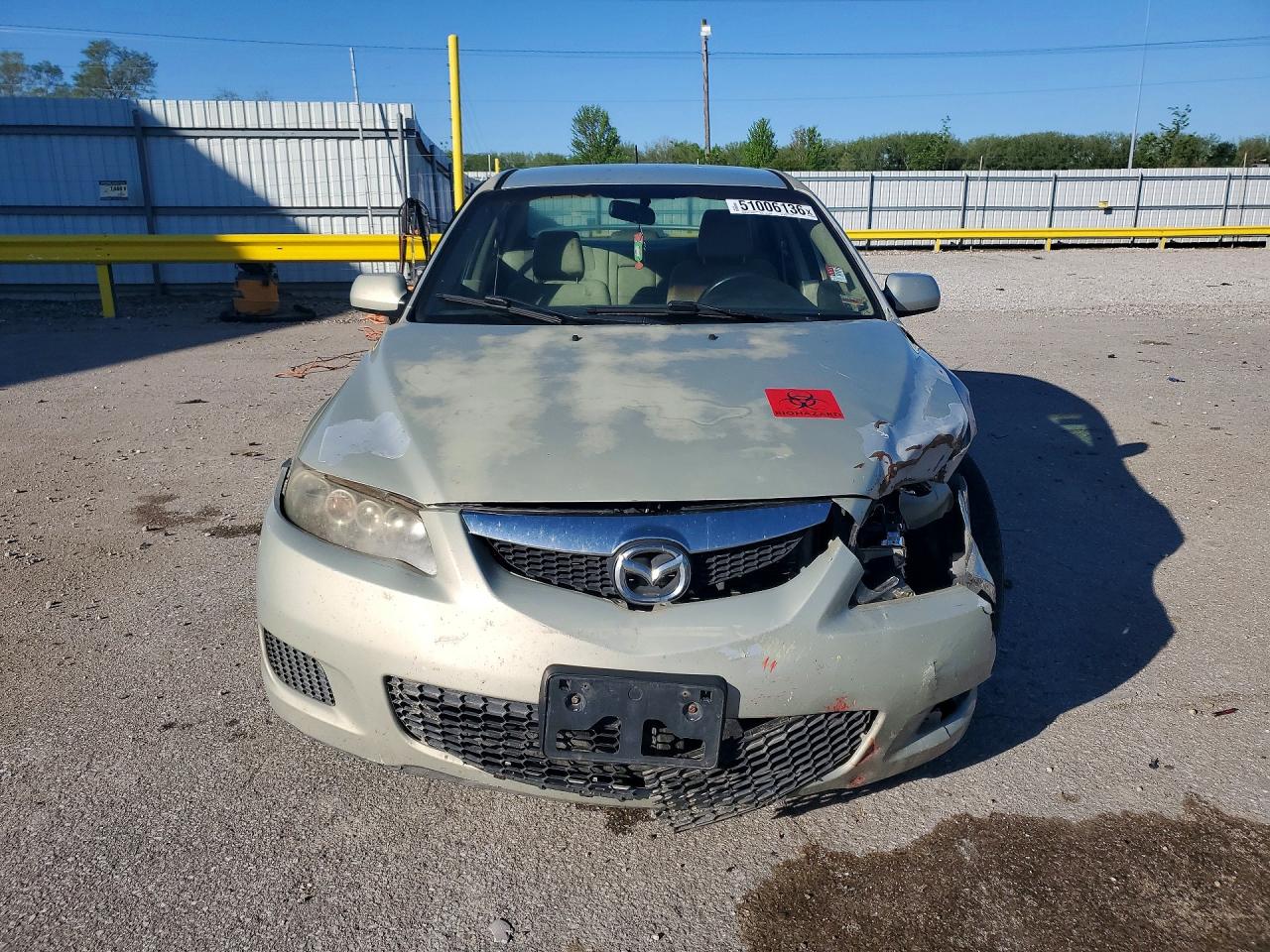 Mazda 6 I I