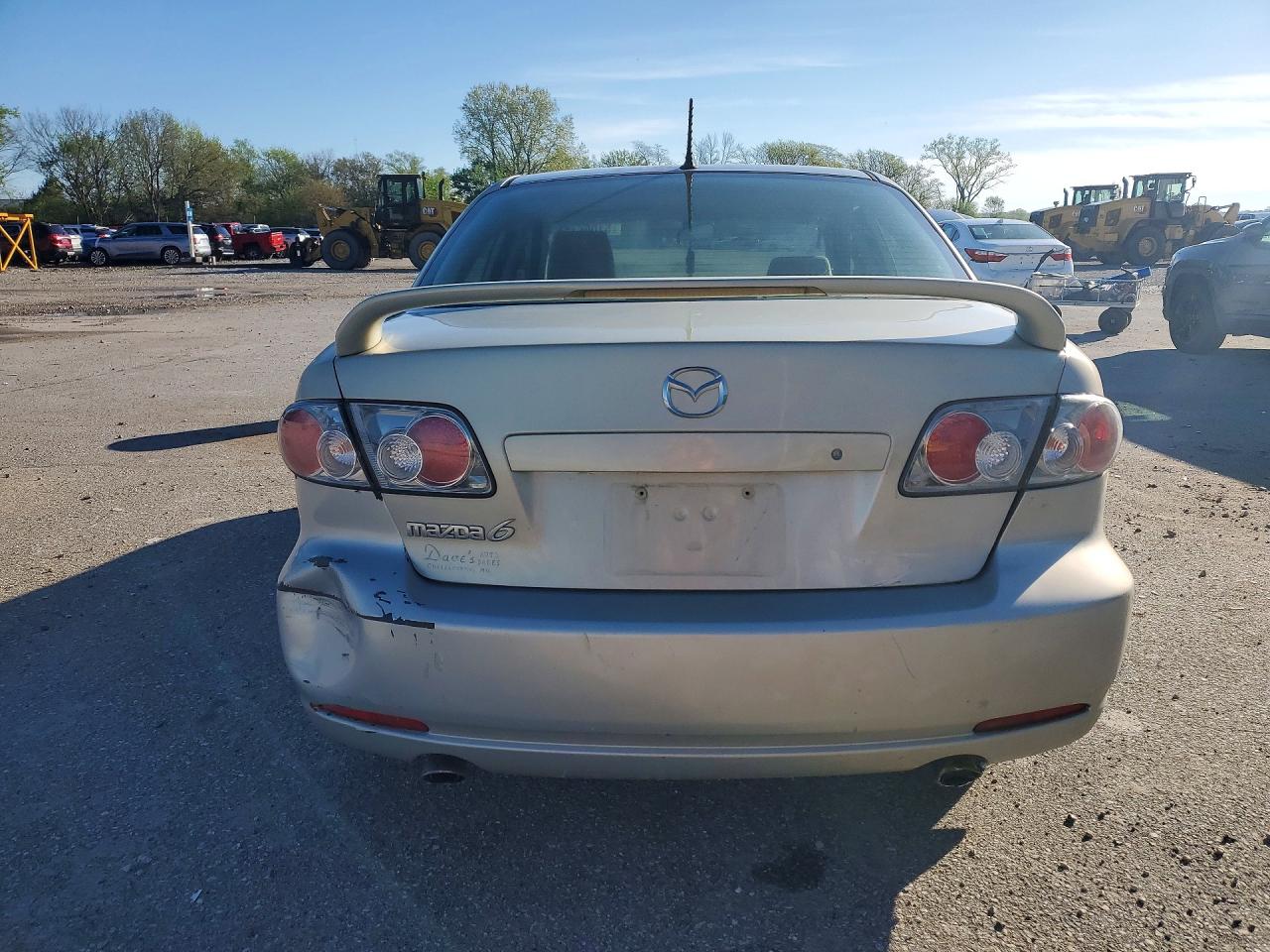 Mazda 6 I I