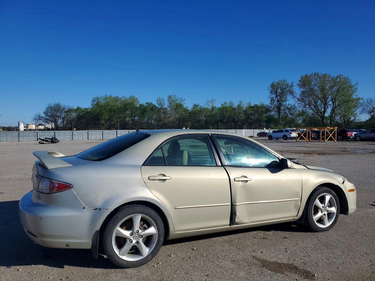 Mazda 6 I I