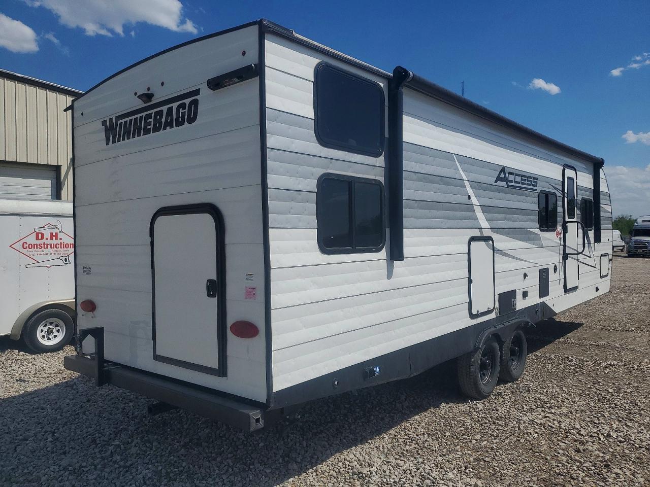 Winnibago Recreation
