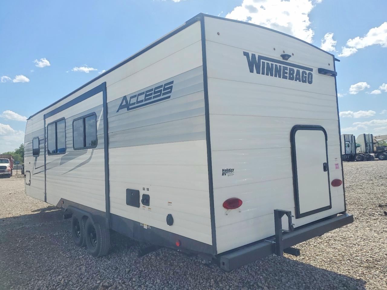 Winnibago Recreation