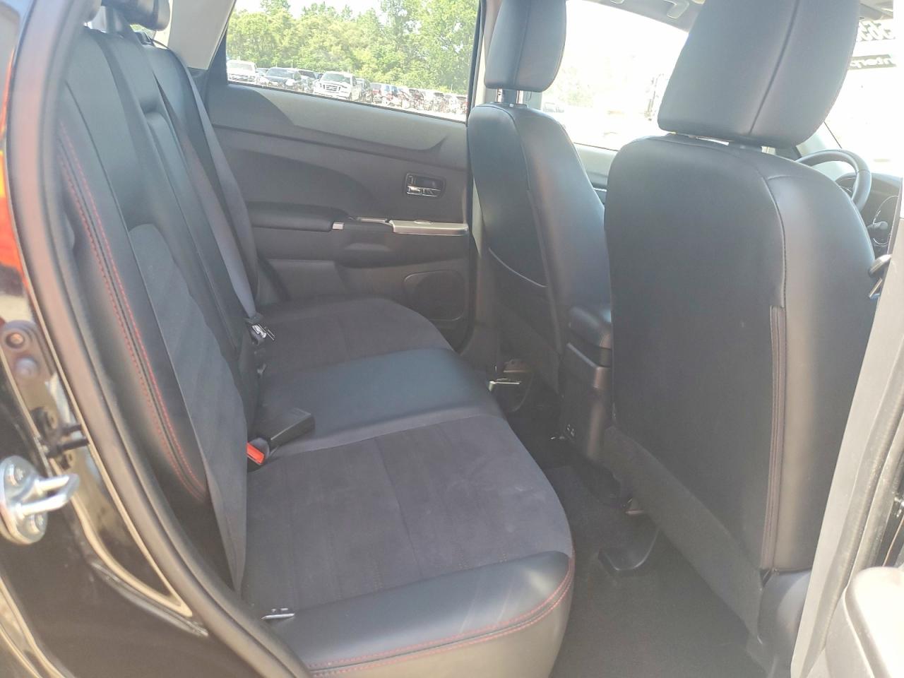 Mitsubishi Outlander 650