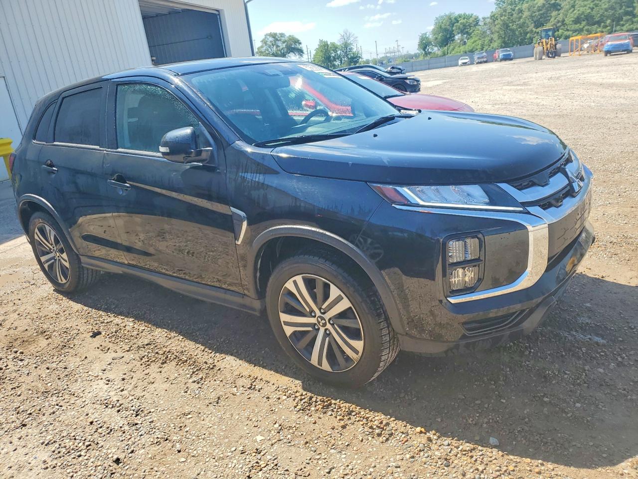 Mitsubishi Outlander 650