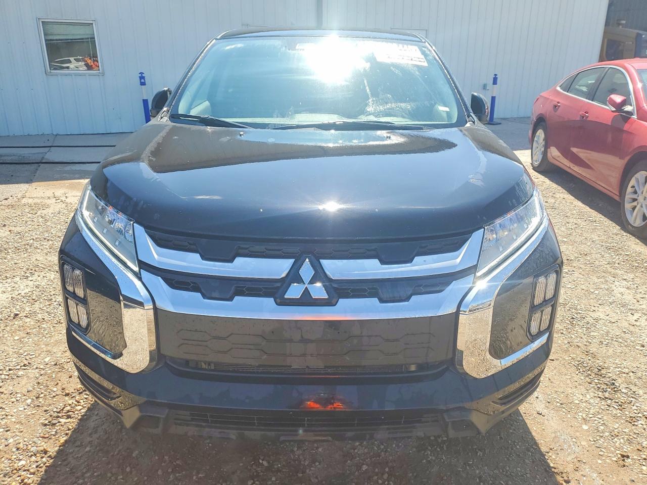 Mitsubishi Outlander 650