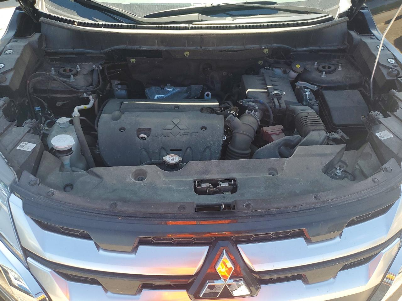 Mitsubishi Outlander 650