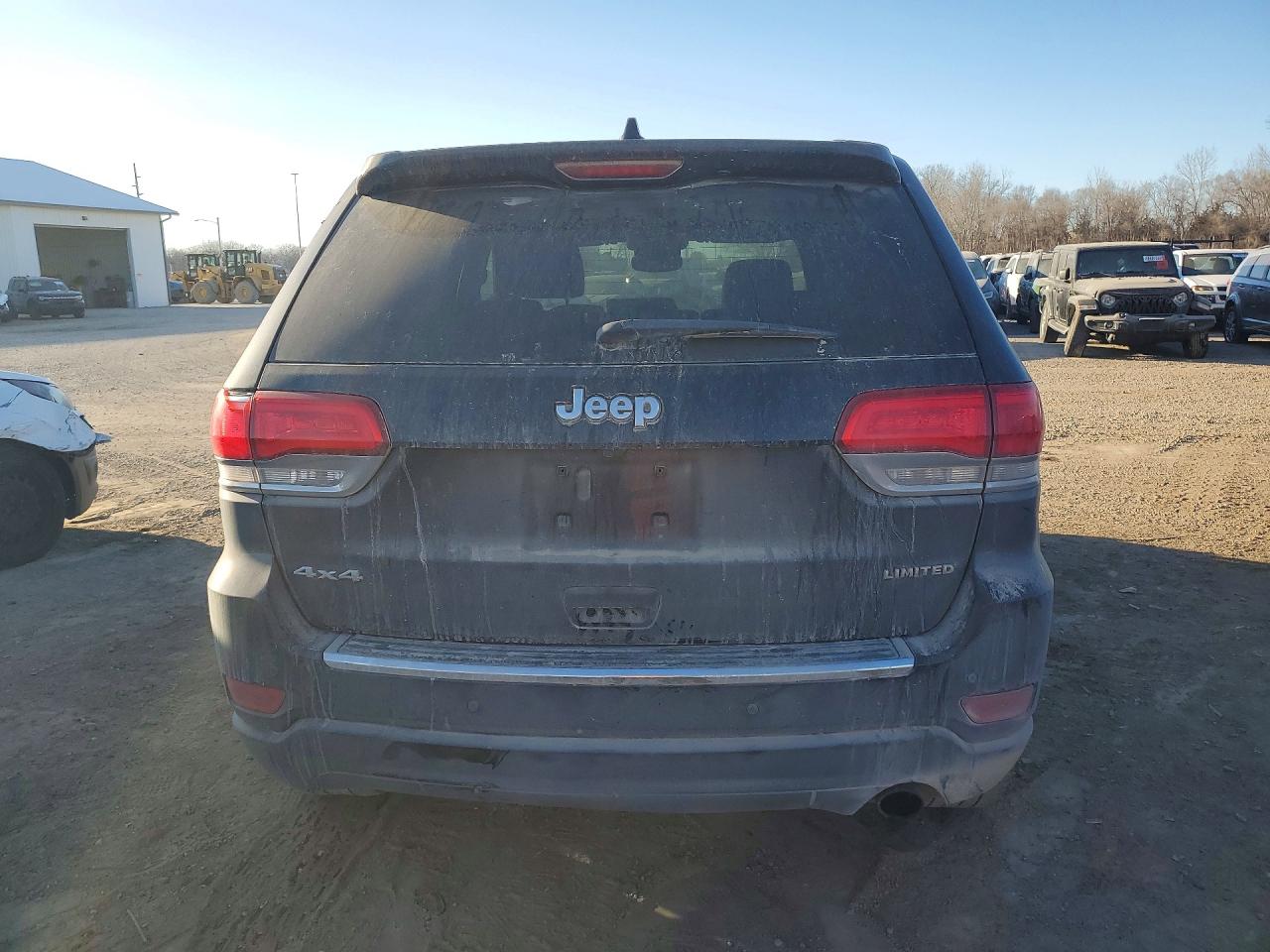Jeep Grand Cherokee Limited