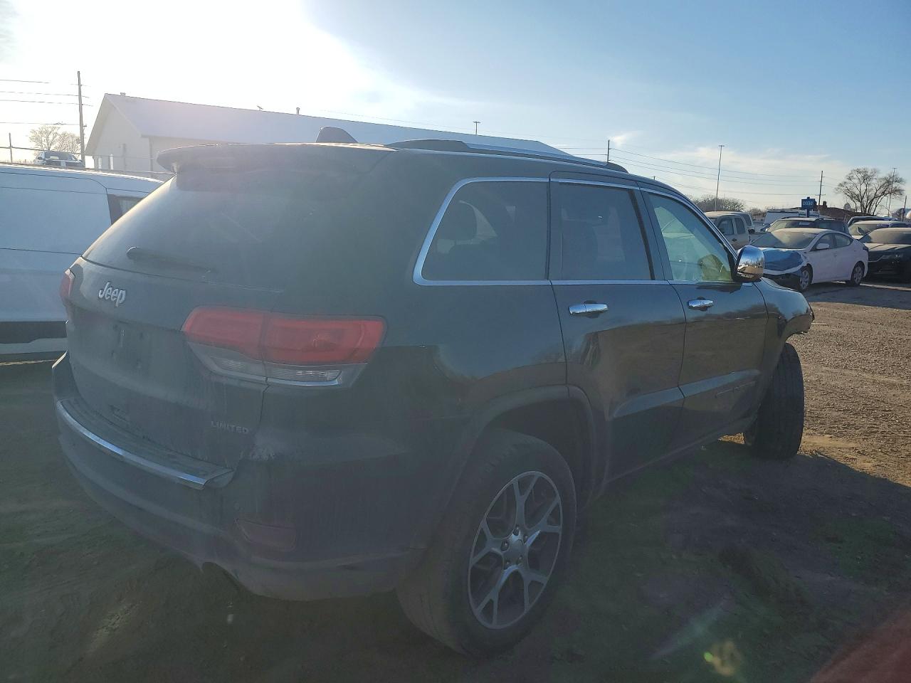 Jeep Grand Cherokee Limited