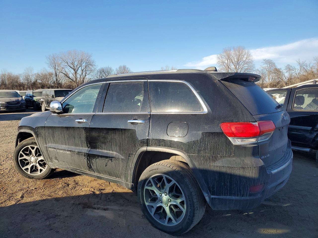 Jeep Grand Cherokee Limited