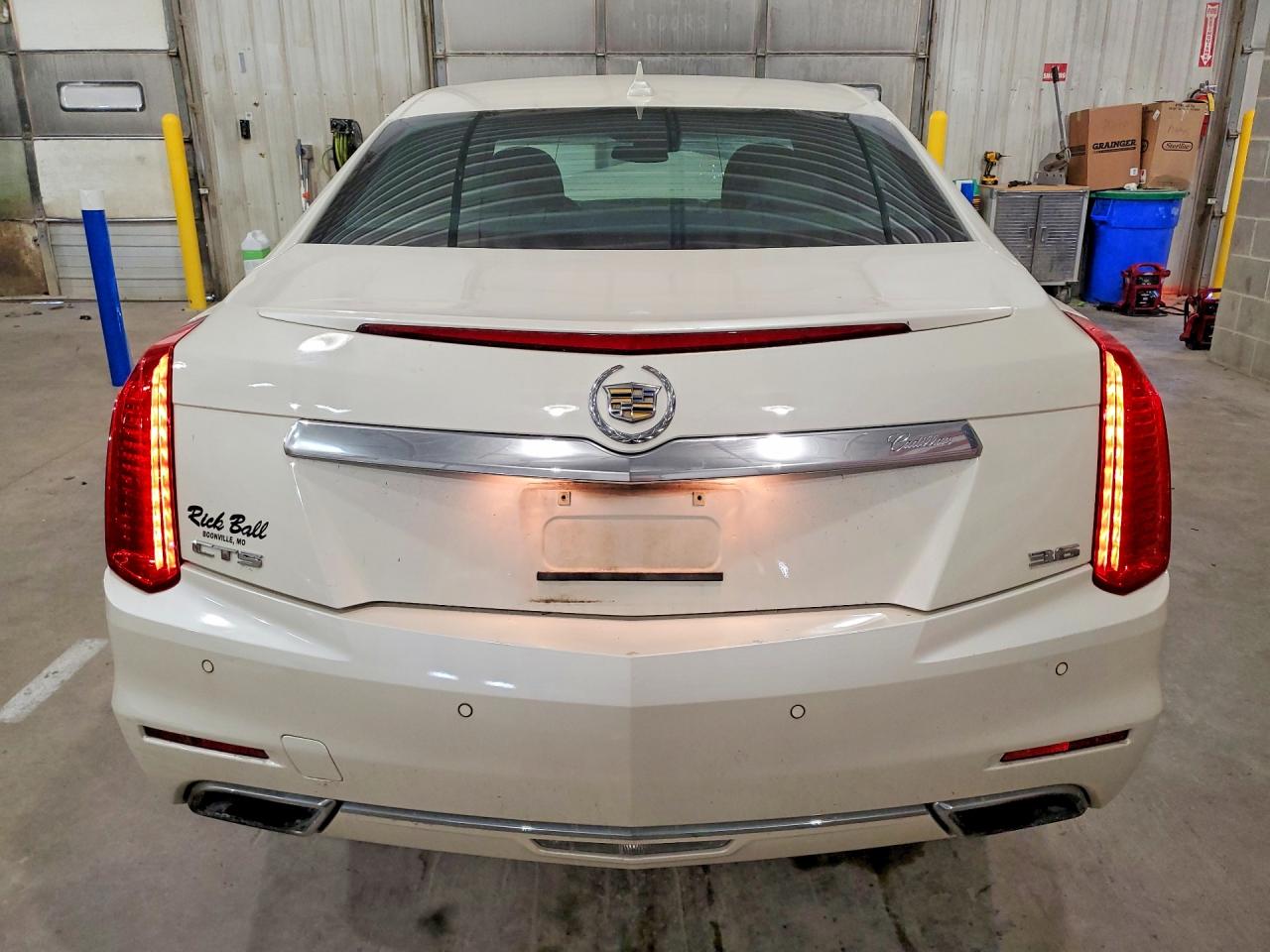 Cadillac CTS Premium Collection