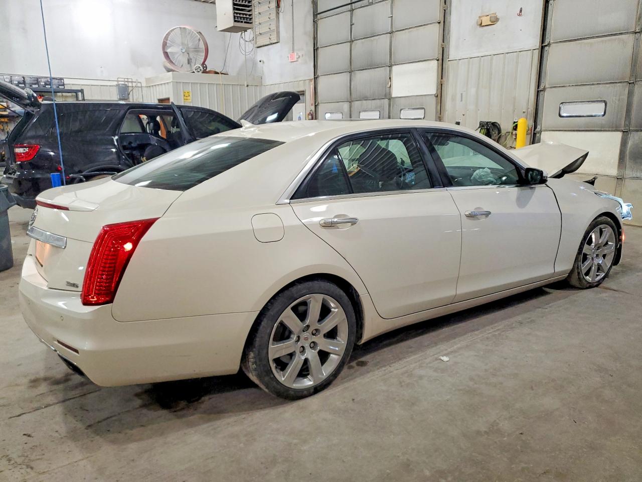 Cadillac CTS Premium Collection