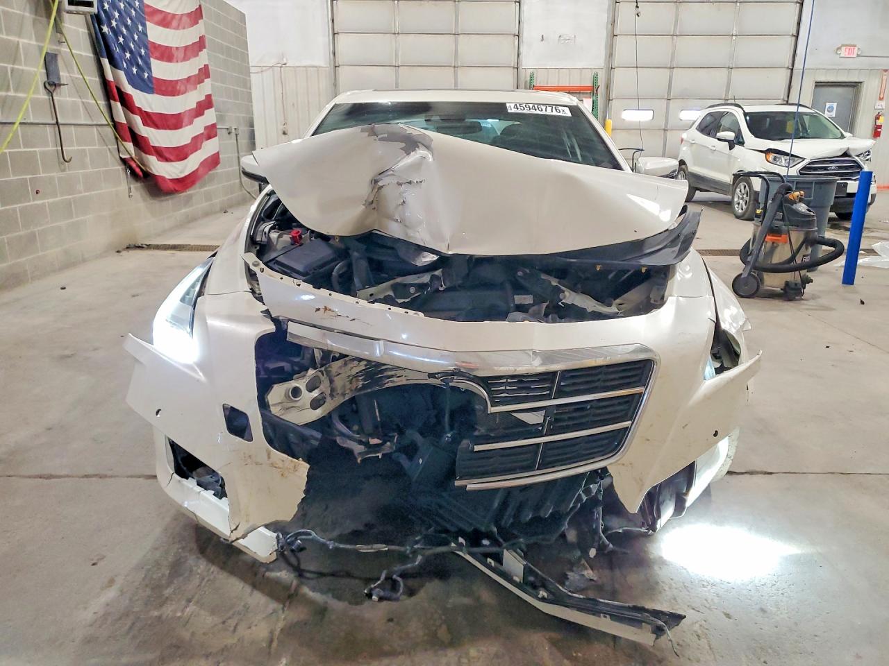 Cadillac CTS Premium Collection
