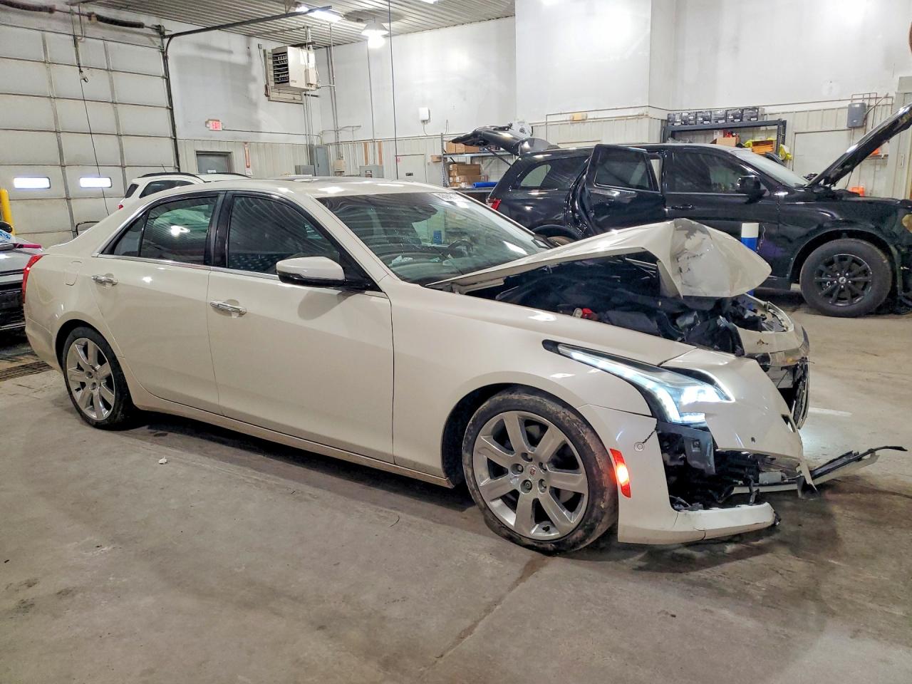 Cadillac CTS Premium Collection