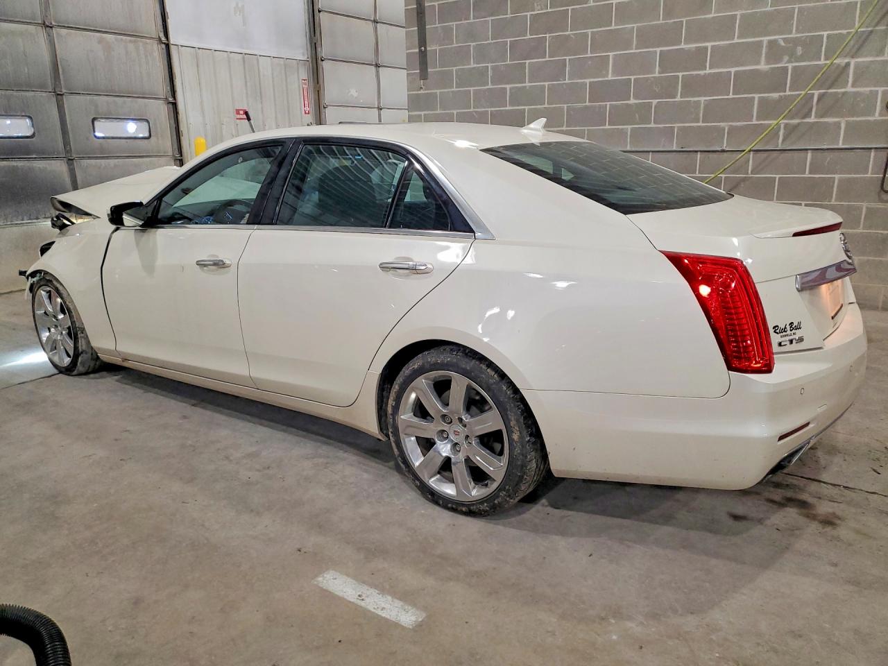 Cadillac CTS Premium Collection