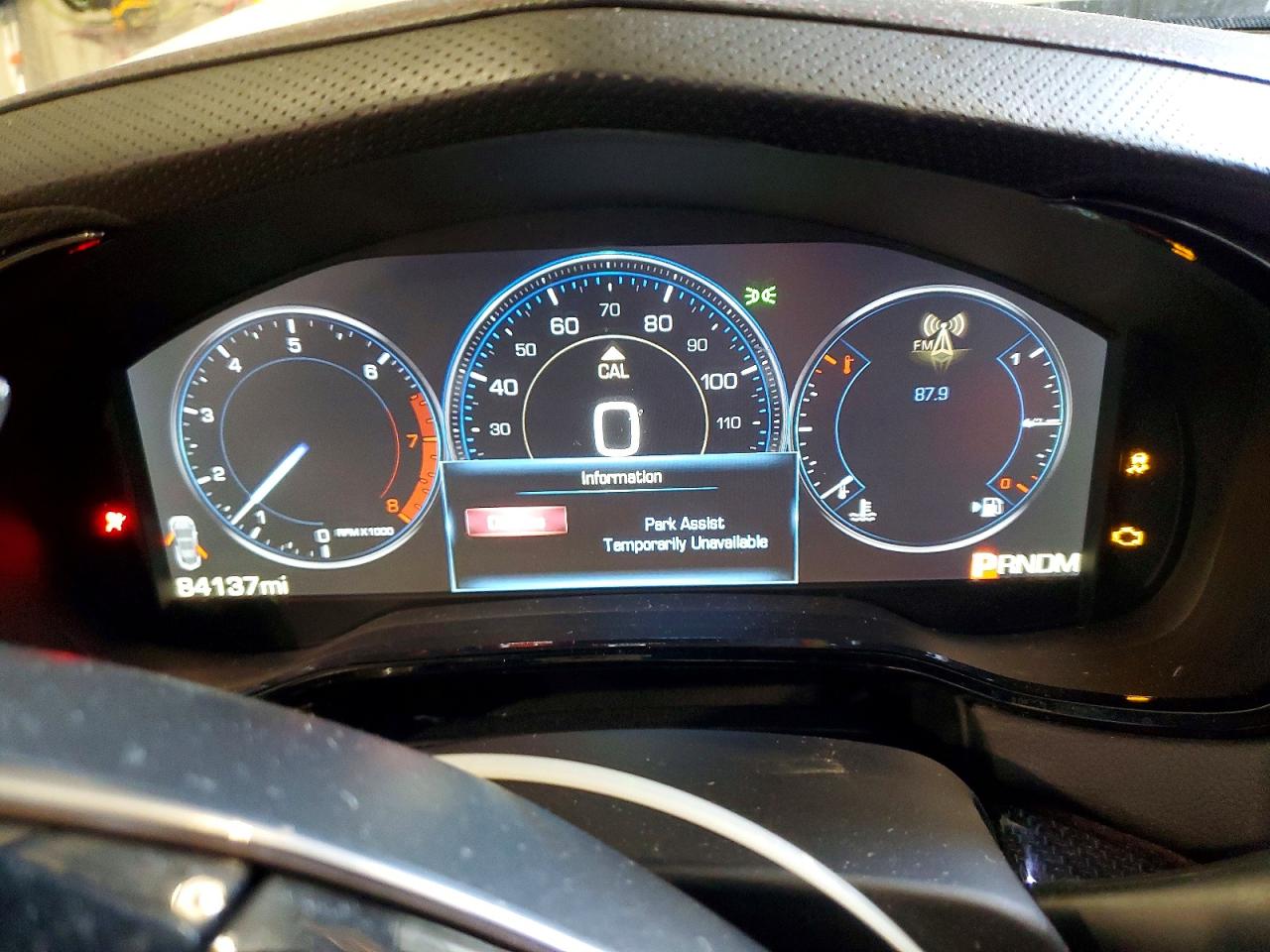 Cadillac CTS Premium Collection
