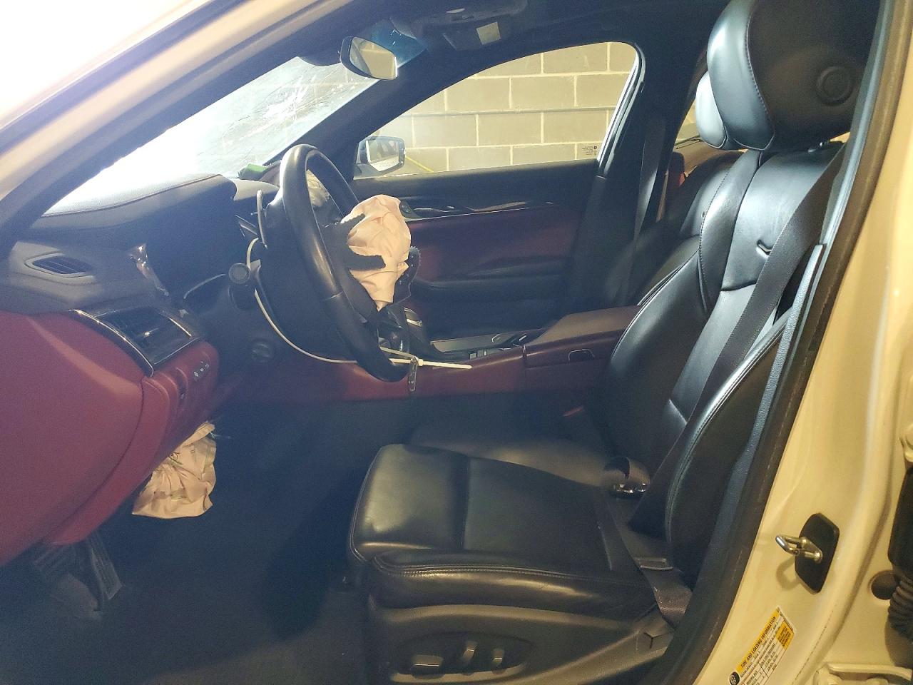 Cadillac CTS Premium Collection