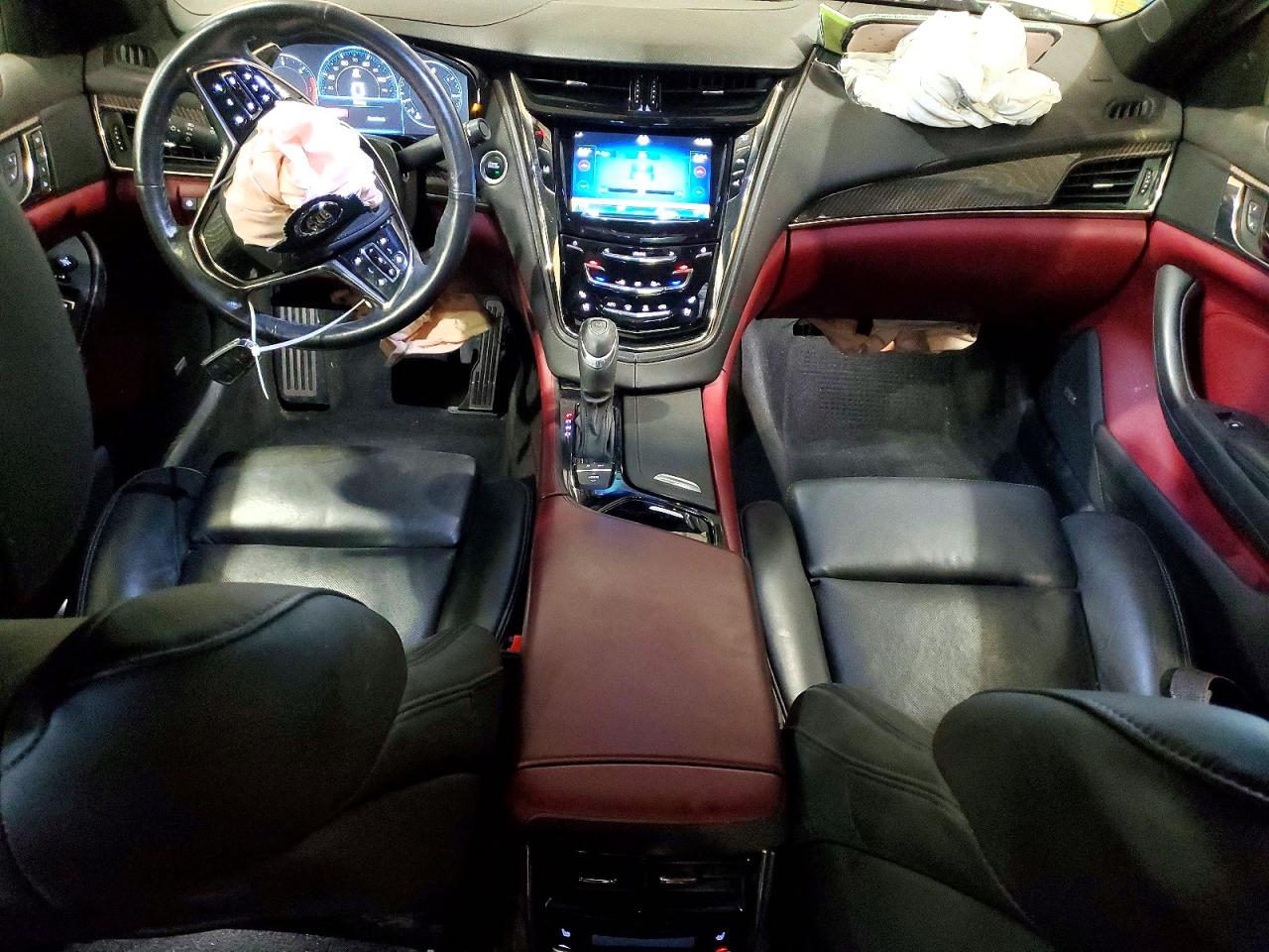 Cadillac CTS Premium Collection