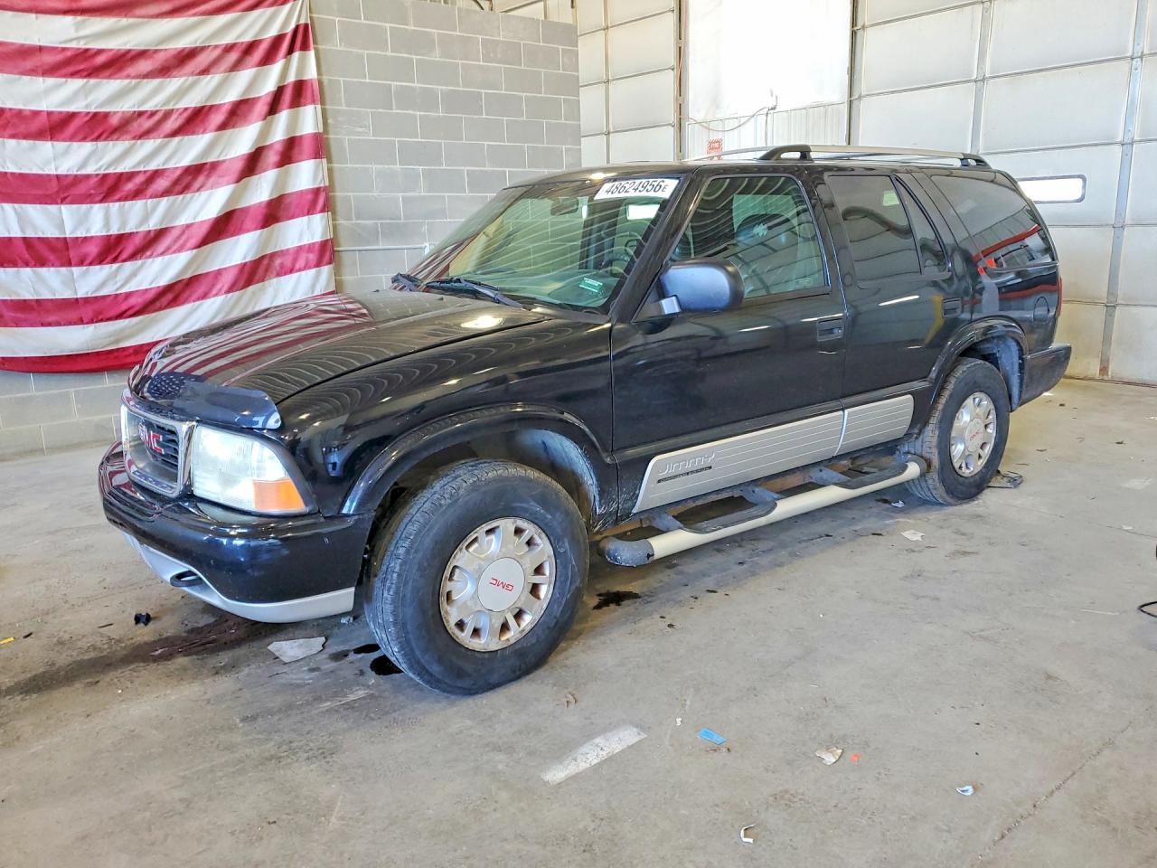 Salvage GMC Jimmy Image