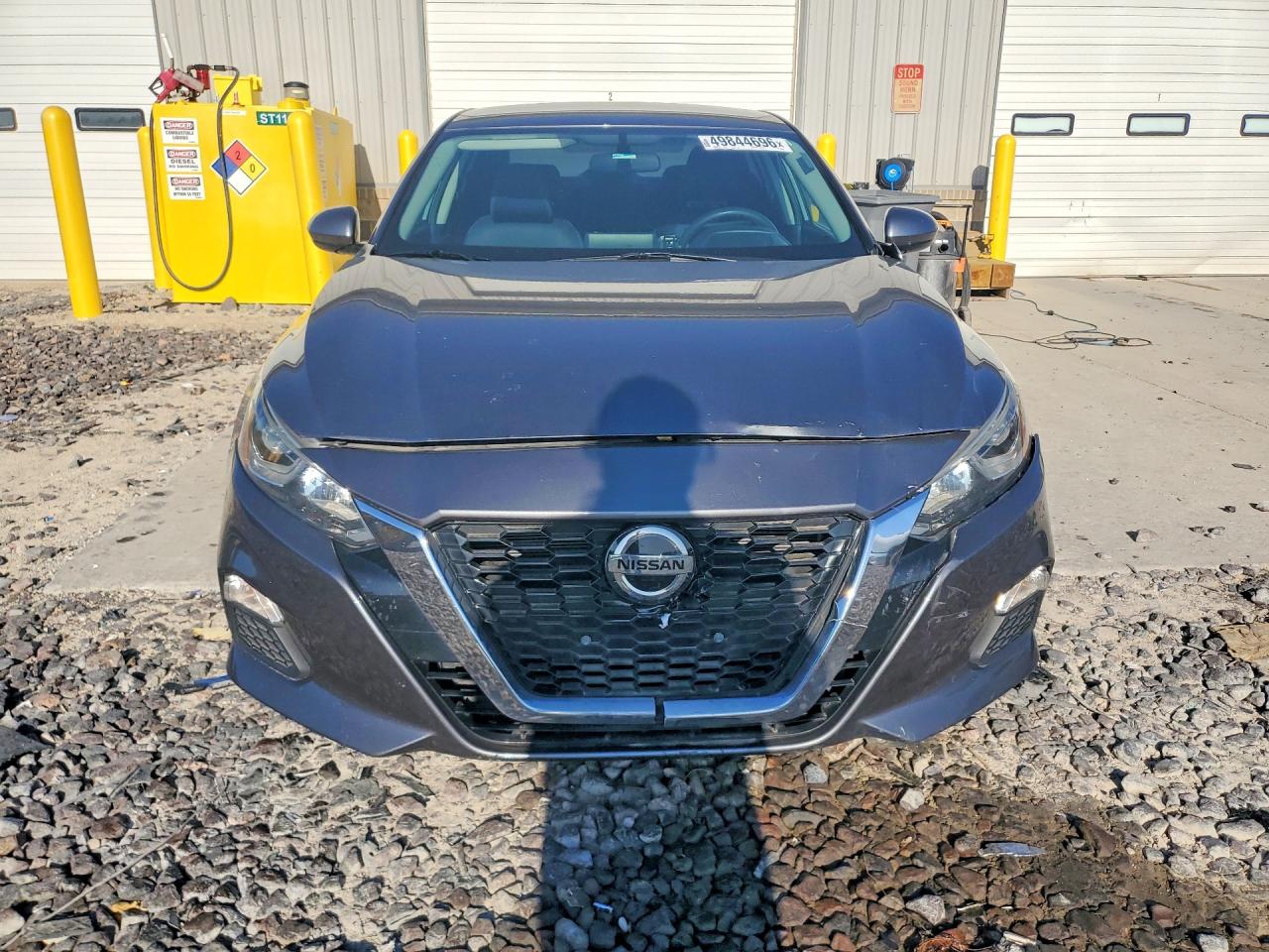 Nissan Altima S