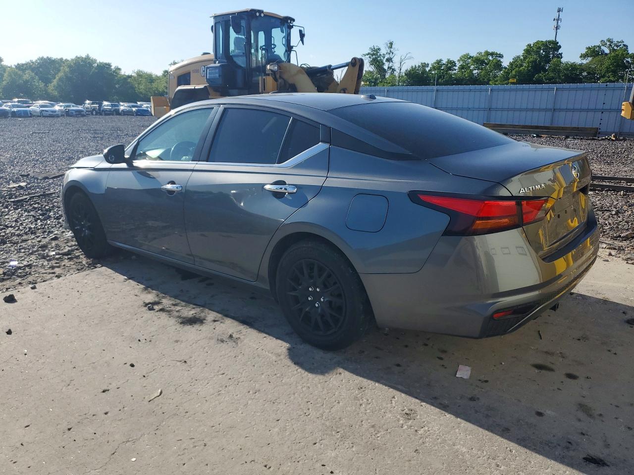 Nissan Altima S
