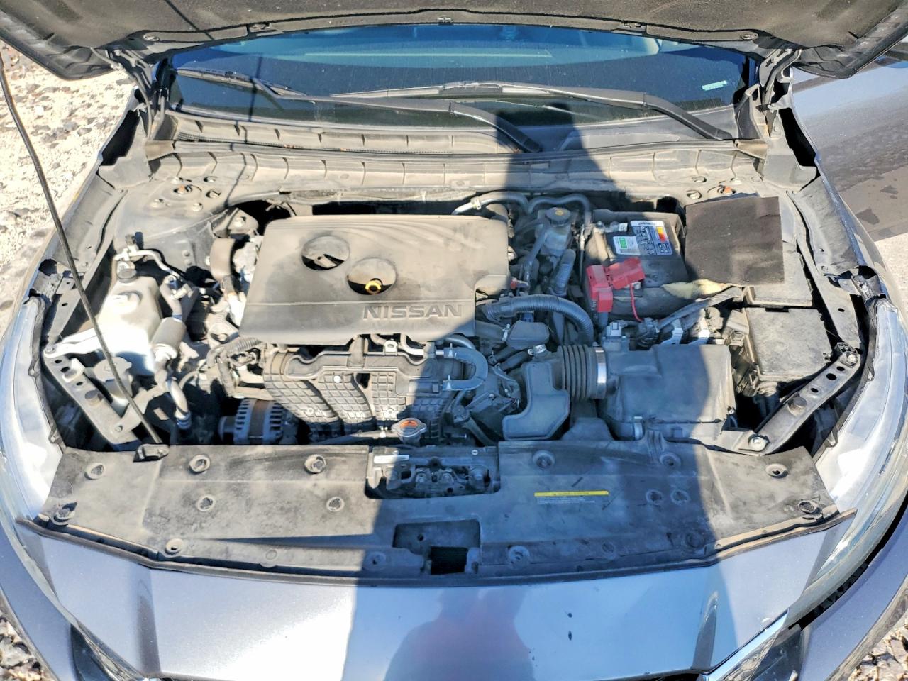 Nissan Altima S