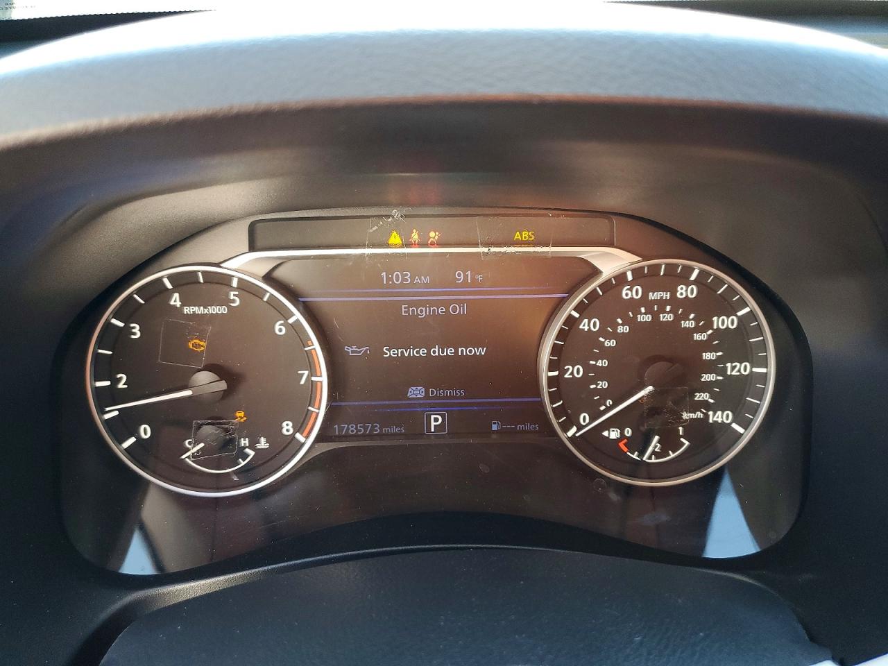 Nissan Altima S