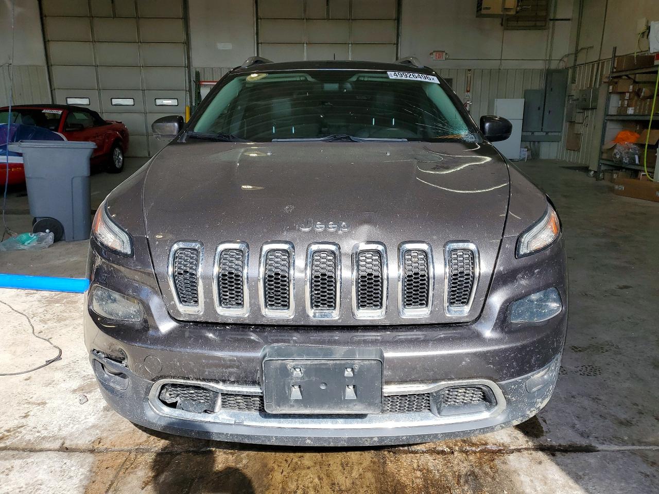 Jeep Cherokee Limited