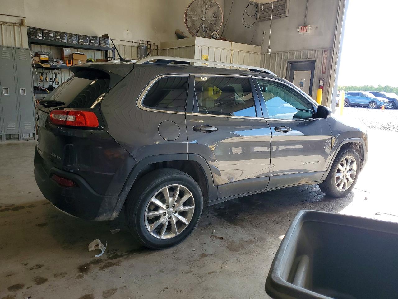 Jeep Cherokee Limited