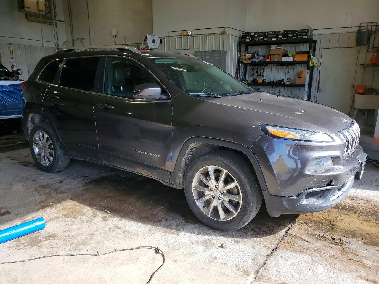Jeep Cherokee Limited