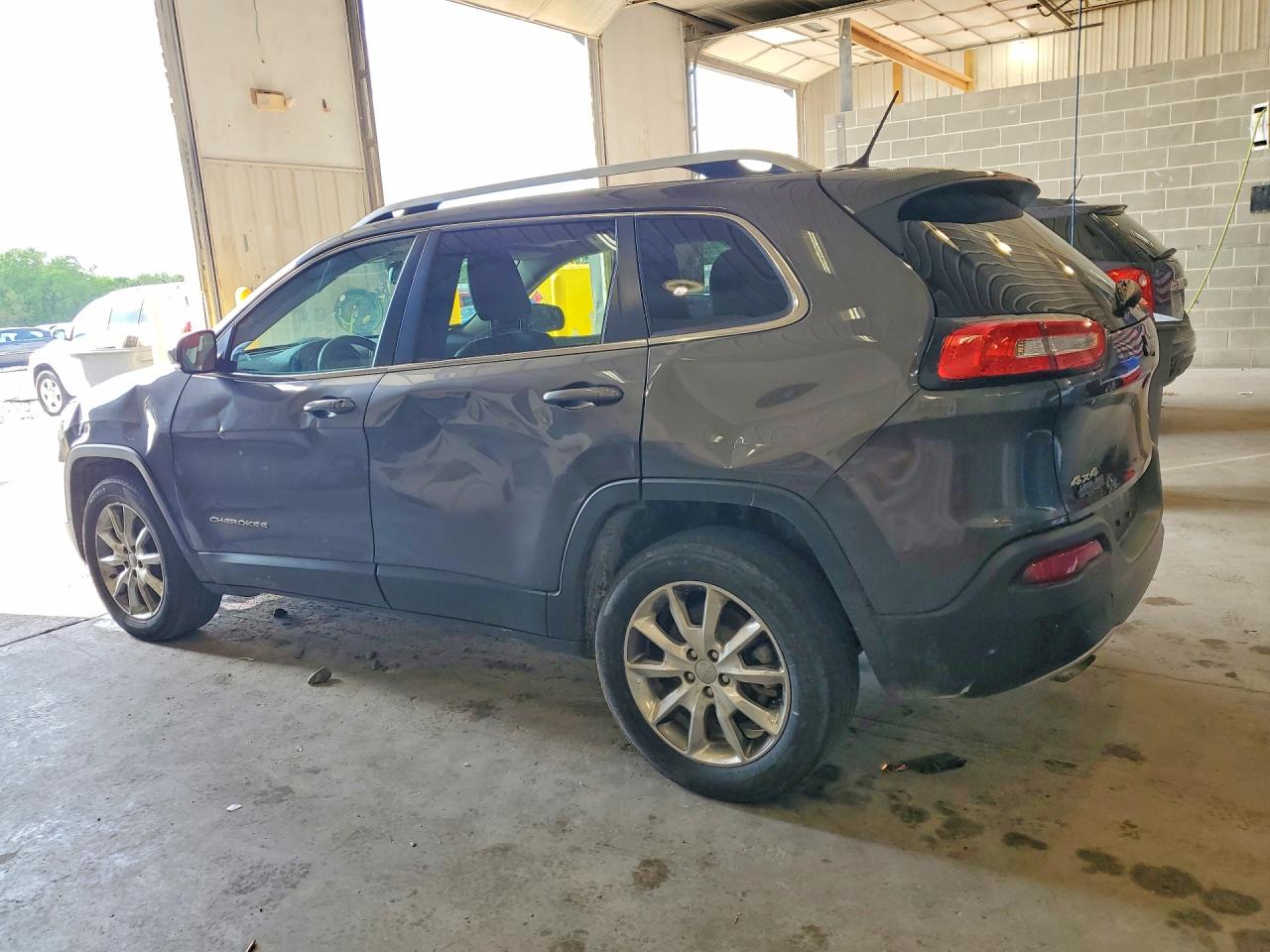 Jeep Cherokee Limited