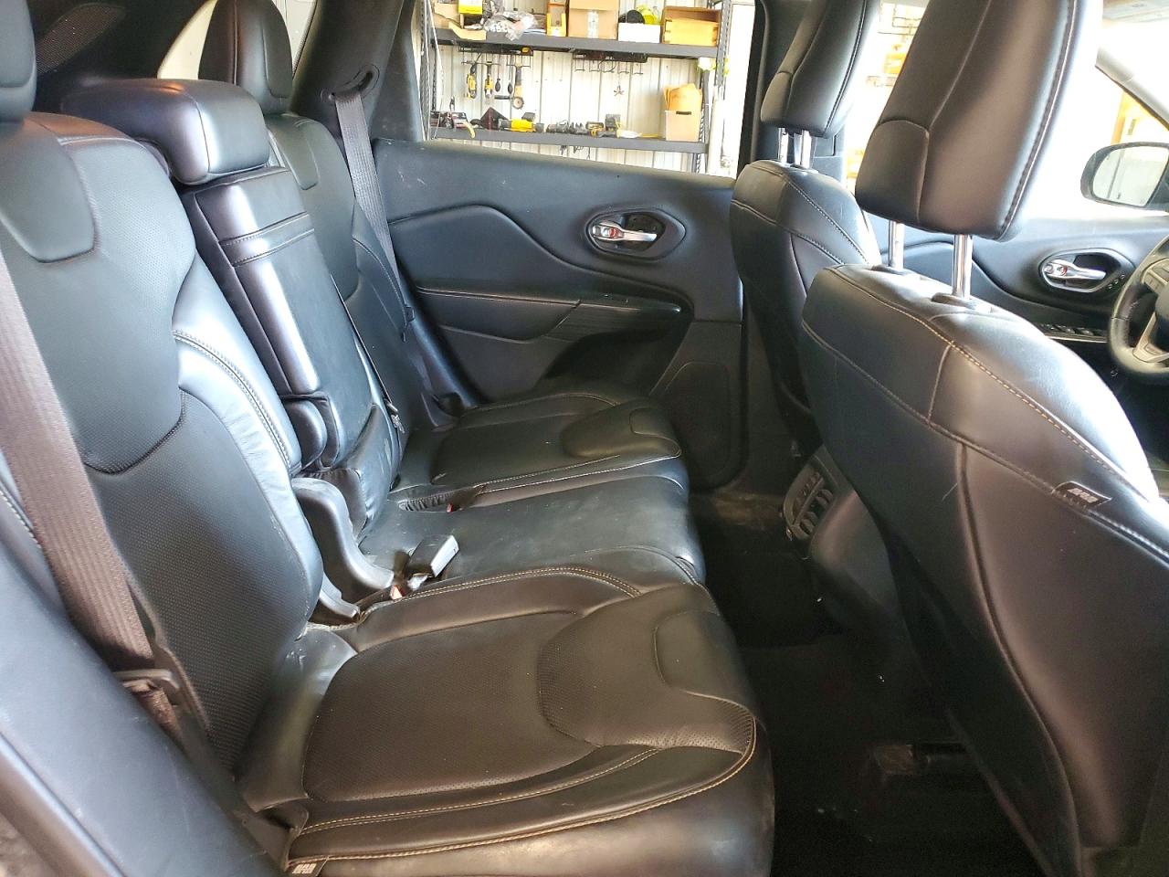 Jeep Cherokee Limited