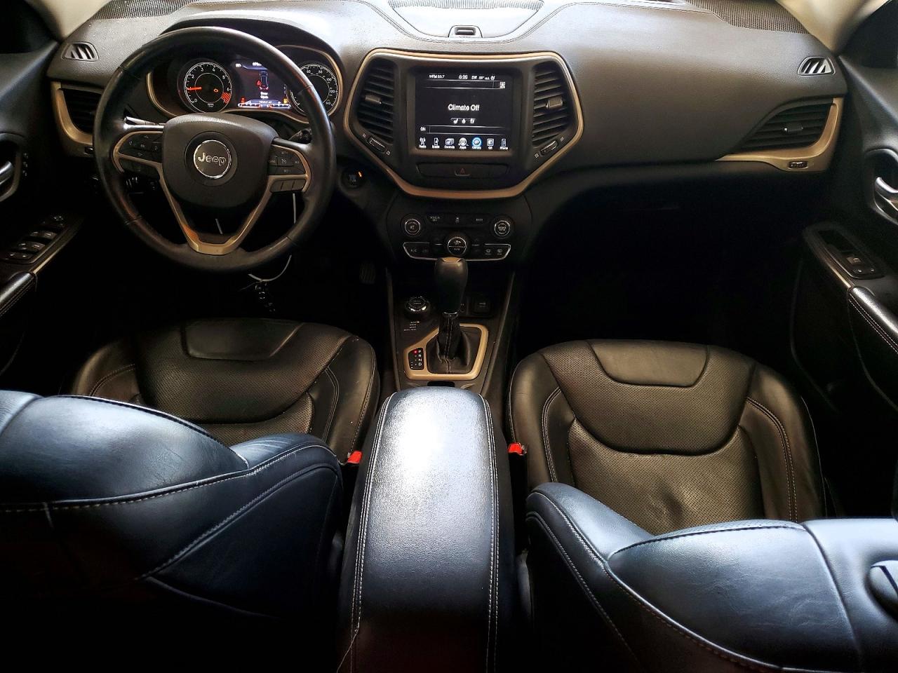 Jeep Cherokee Limited