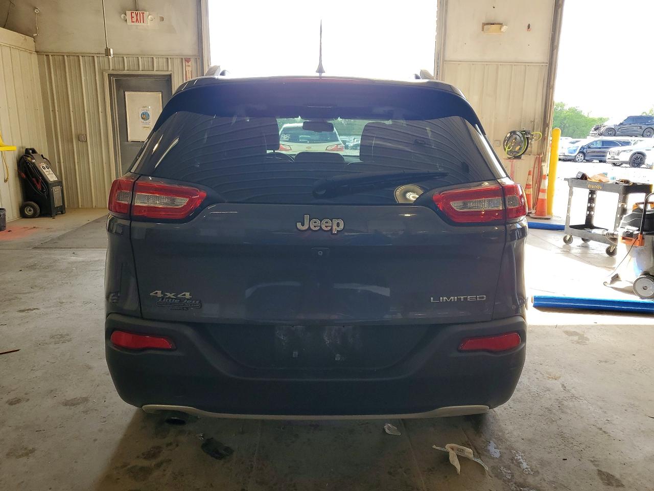 Jeep Cherokee Limited