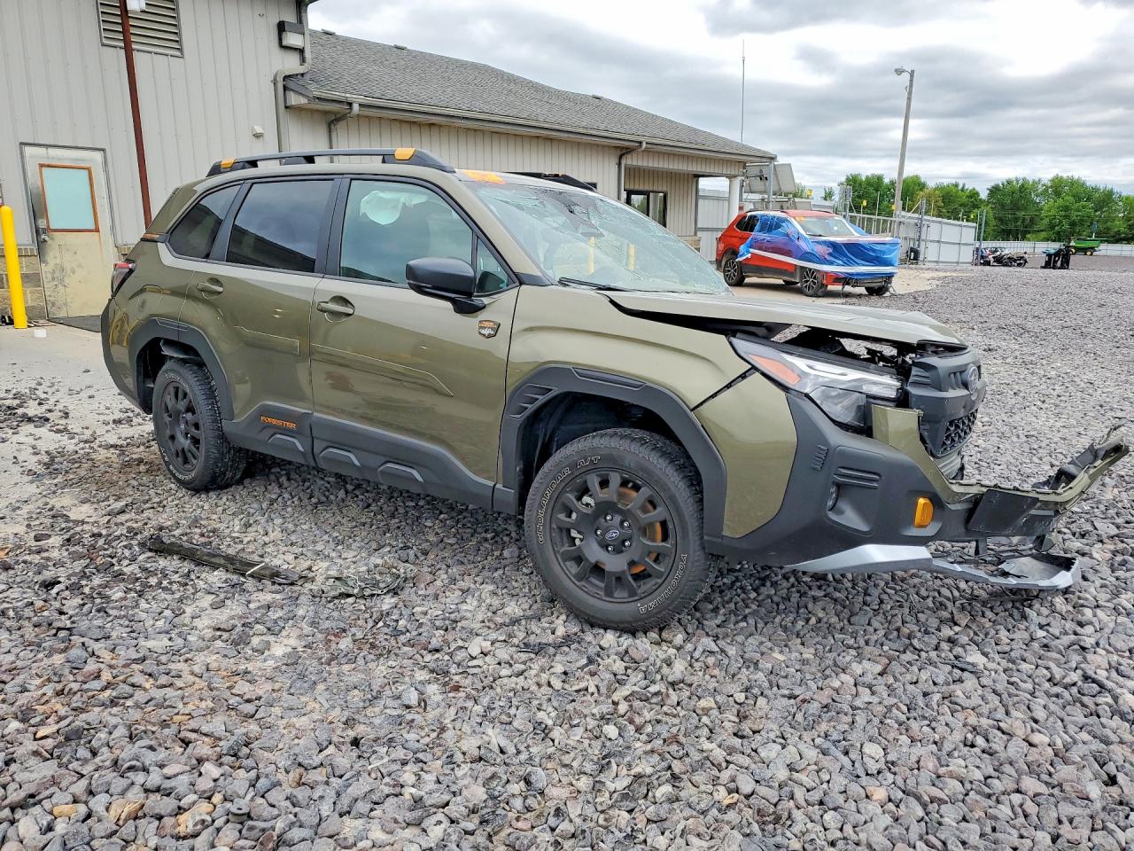Subaru Forester Wilderness