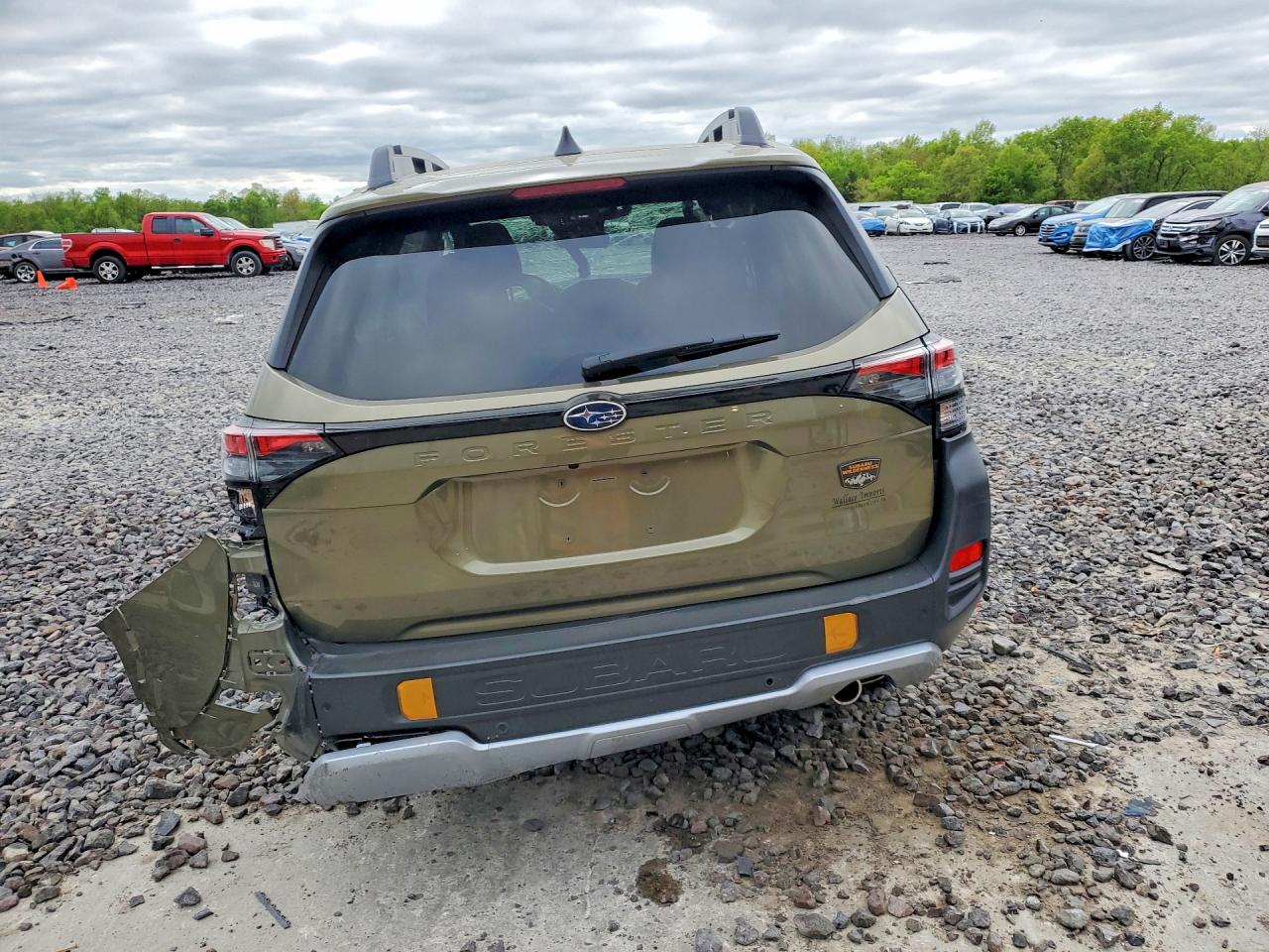Subaru Forester Wilderness