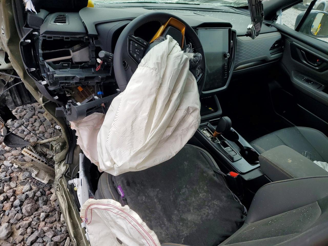 Subaru Forester Wilderness