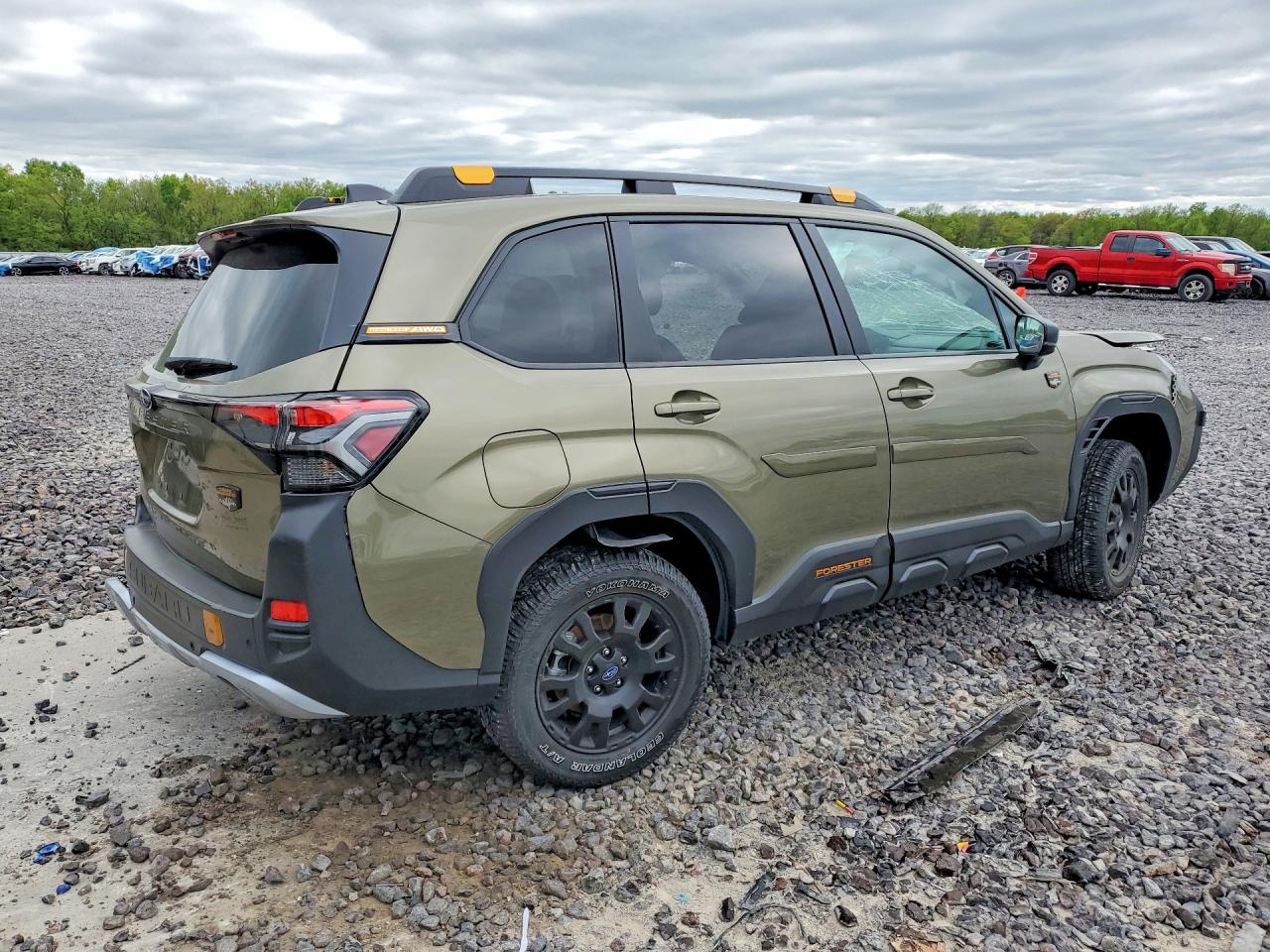 Subaru Forester Wilderness