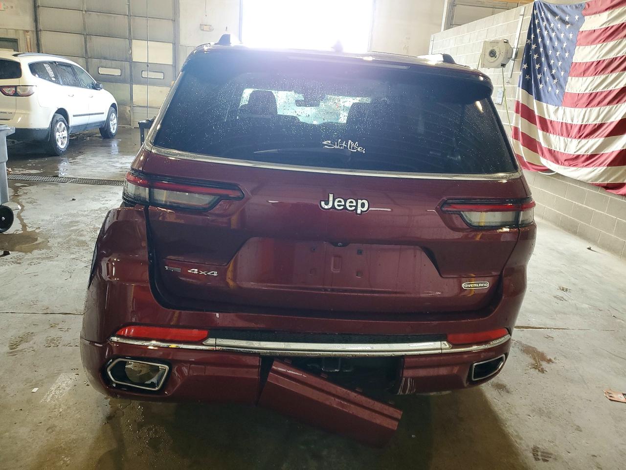 Jeep Cherokee L Overland