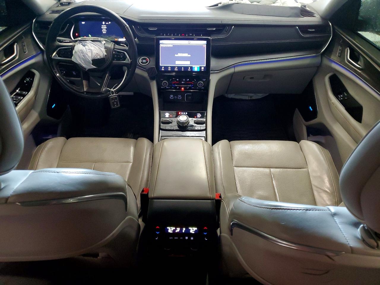 Jeep Cherokee L Overland